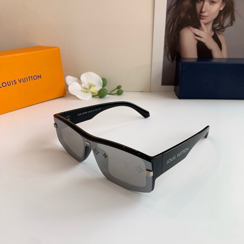 ルイヴィトンサングラス背面デザイン